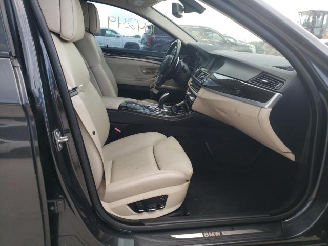 Photo 5 from auction – 2011 BMW 550 I with VIN WBAFR9C52BC270423