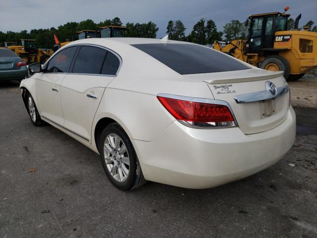 Zdjęcie 3 z aukcji – 2012 BUICK LACROSSE z VIN 1G4GC5ER4CF362128