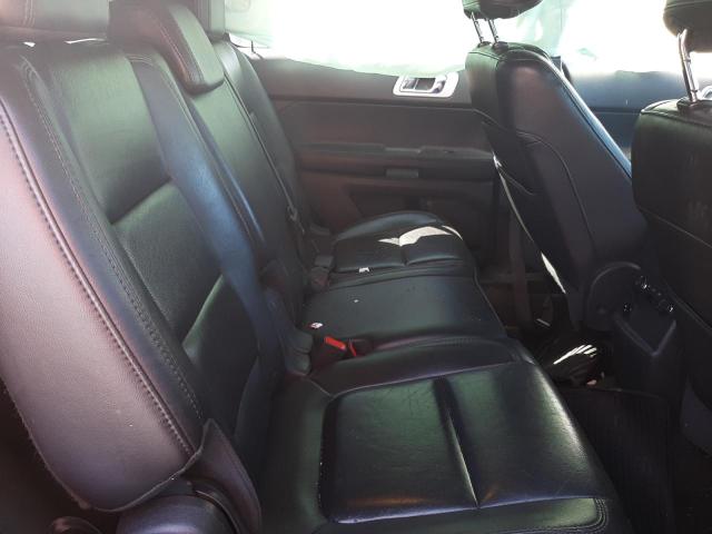 صورة رقم 6 من المزاد - 2013 FORD EXPLORER X مع VIN 1FM5K8D8XDGC23962