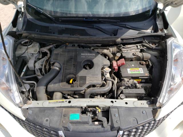 Photo 7 from auction – 2011 NISSAN JUKE S with VIN JN8AF5MR3BT006082