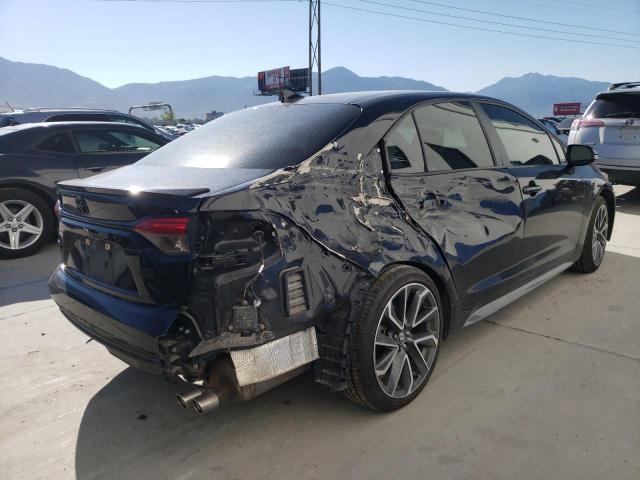 Photo 4 from auction – 2020 TOYOTA COROLLA SE with VIN 5YFP4RCE1LP011534
