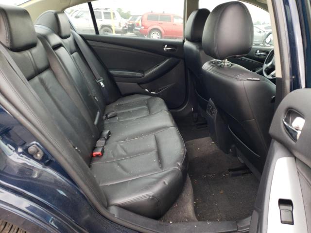 Photo 6 from auction – 2007 NISSAN ALTIMA HYB with VIN 1N4CL21E47C226521