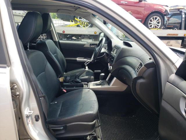 Photo 5 from auction – 2009 SUBARU FORESTER 2 with VIN JF2SH64609H791116