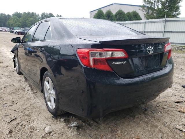 Photo 3 from auction – 2013 TOYOTA CAMRY L with VIN 4T1BF1FK0DU285511