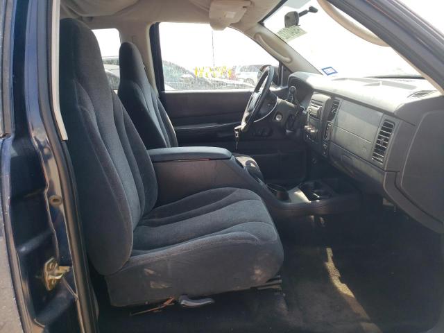 Photo 5 from auction – 2002 DODGE DAKOTA BAS with VIN 1B7GL12X62S583302