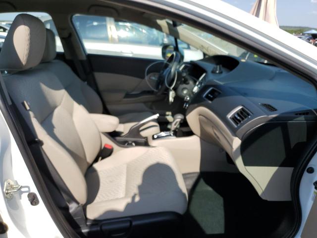 Photo 5 from auction – 2015 HONDA CIVIC LX with VIN 19XFB2F54FE004457