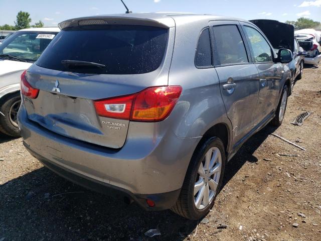 Photo 4 from auction – 2014 MITSUBISHI OUTLANDER with VIN 4A4AR3AU6EE024741