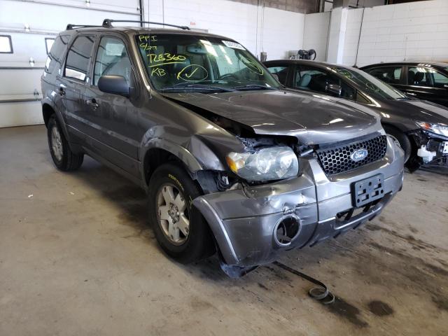 FORD ESCAPE LIM 2006 with VIN 1FMCU94146KA47520 - Photo from auction