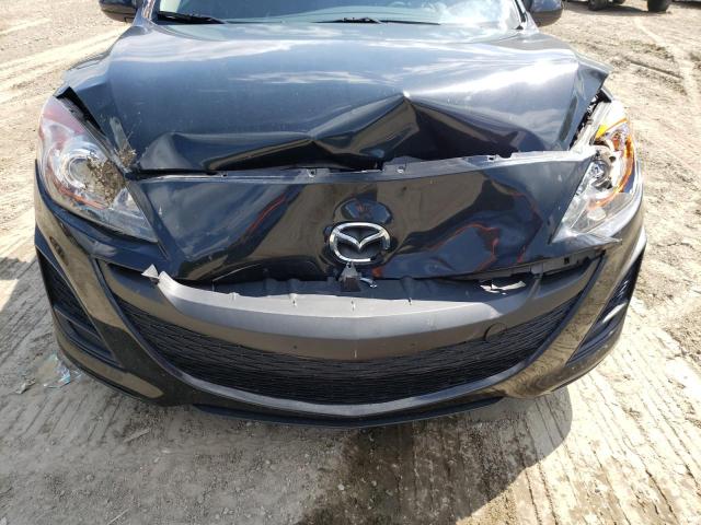 Photo 9 from auction – 2011 MAZDA 3 I with VIN JM1BL1UG3B1460568