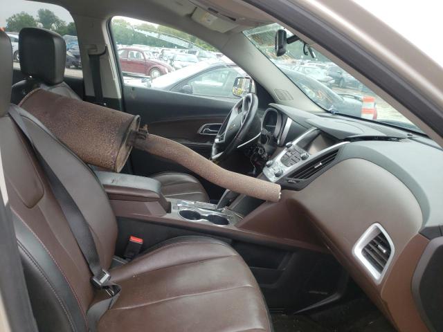 Photo 5 from auction – 2013 CHEVROLET EQUINOX LT with VIN 1GNALPEK1DZ106948