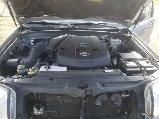 Photo 7 from auction – 2008 TOYOTA 4RUNNER SR with VIN JTEBU14R28K015980