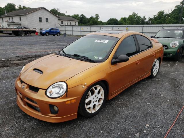 Photo 2 from auction – 2005 DODGE NEON SRT-4 with VIN 1B3ES66S65D283663
