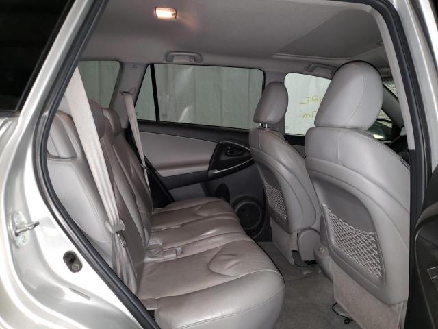 Photo 6 from auction – 2010 TOYOTA RAV4 LIMIT with VIN 2T3DF4DV1AW079320