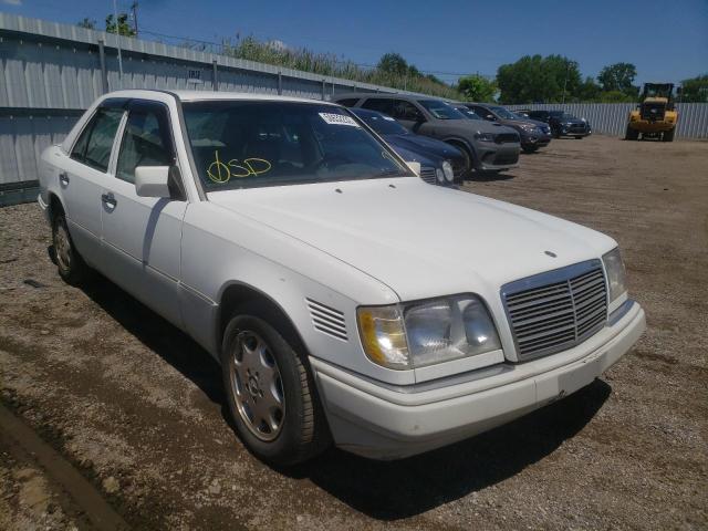 Photo 1 from auction – 1995 MERCEDES-BENZ E 300D with VIN WDBEB31E5SC172486