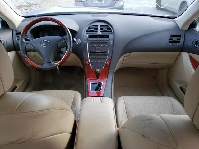 Photo 9 from auction – 2007 LEXUS ES 350 with VIN JTHBJ46G772134714