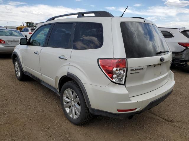 Photo 3 from auction – 2011 SUBARU FORESTER L with VIN JF2SHBFC3BH731073