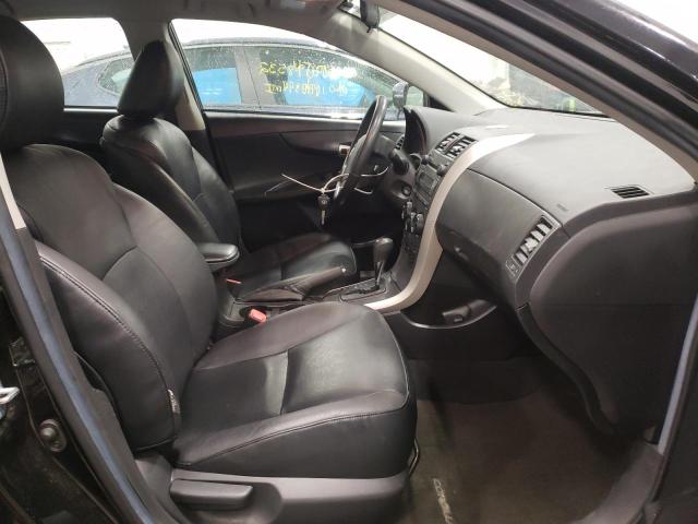 Photo 5 from auction – 2009 TOYOTA COROLLA BA with VIN 1NXBU40E79Z081323