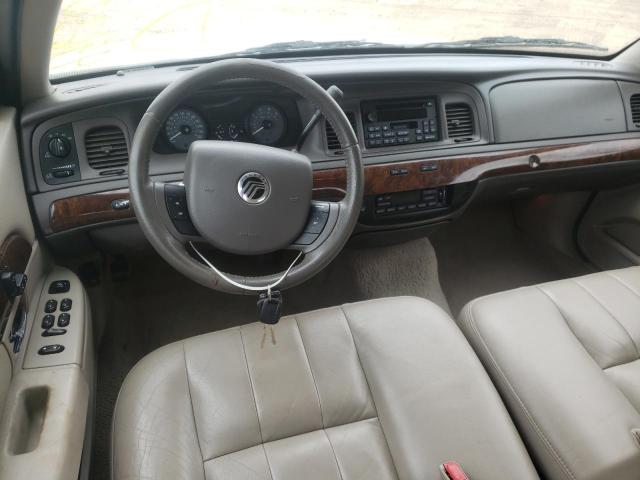 Photo 9 from auction – 2007 MERCURY GRAND MARQ with VIN 2MEFM75V67X618963