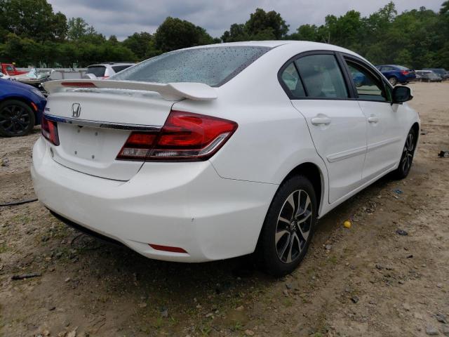 Photo 4 from auction – 2013 HONDA CIVIC EX with VIN 19XFB2F87DE087051