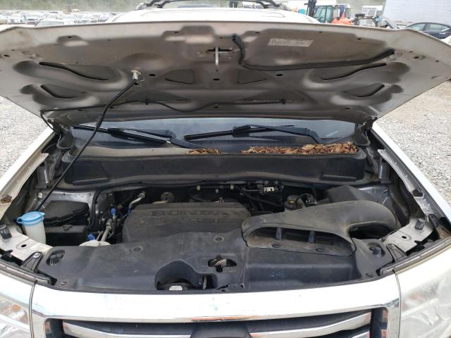 Photo 7 from auction – 2014 HONDA PILOT EXL with VIN 5FNYF3H57EB008740