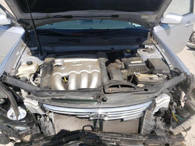 Photo 7 from auction – 2006 KIA OPTIMA LX with VIN KNAGE123065072631