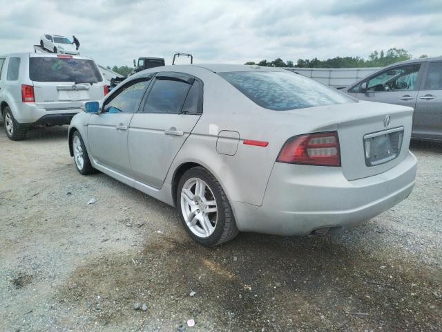 Photo 3 from auction – 2008 ACURA TL with VIN 19UUA66238A056029