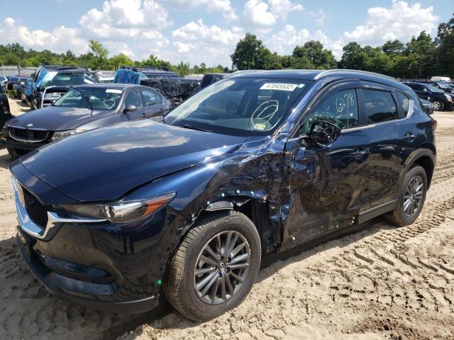 Photo 2 from auction – 2021 MAZDA CX-5 TOURI with VIN JM3KFACM9M0304985