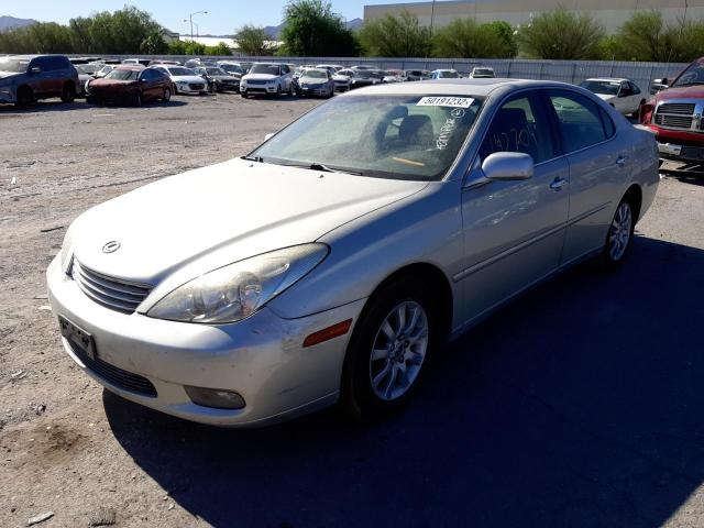 Photo 2 from auction – 2004 LEXUS ES 330 with VIN JTHBA30G045032720