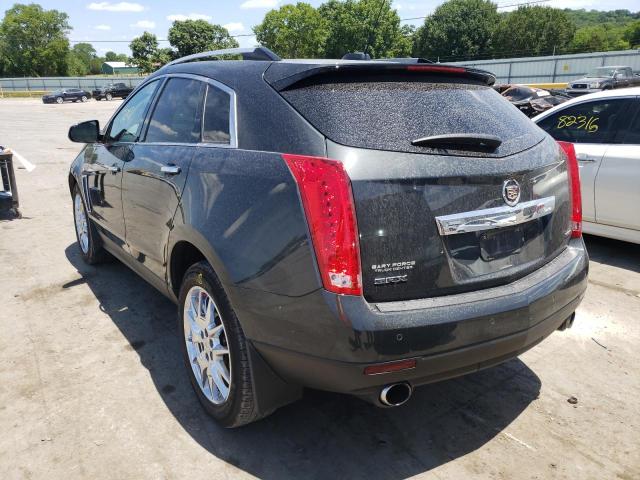 Photo 3 from auction – 2015 CADILLAC SRX PERFOR with VIN 3GYFNCE35FS514423