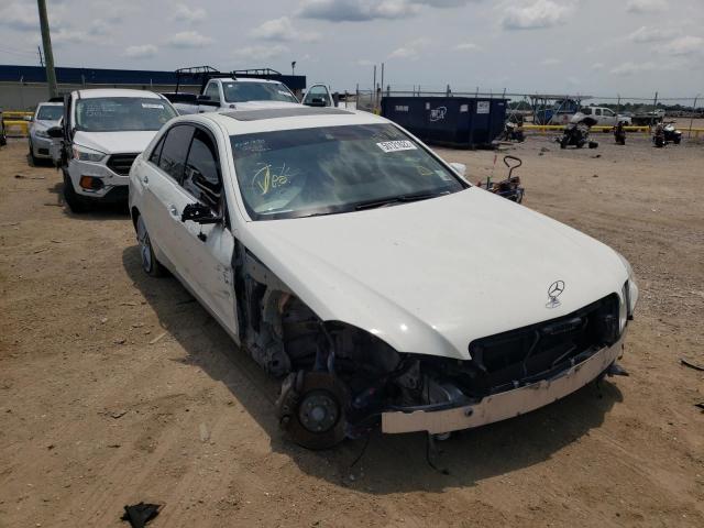 MERCEDES-BENZ E 350 2012 with VIN WDDHF5KB3CA597601 - Photo from auction