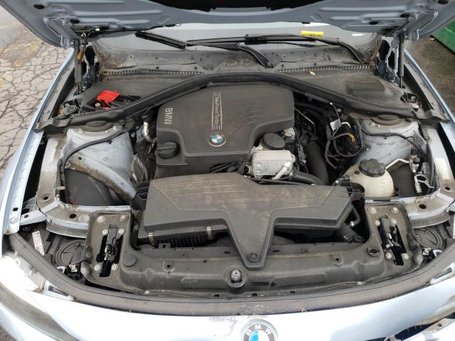 Photo 7 from auction – 2012 BMW 328 I with VIN WBA3A5C51CF346250