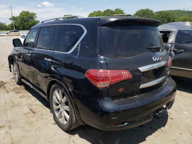 Photo 3 from auction – 2011 INFINITI QX56 with VIN JN8AZ2NE5B9004381