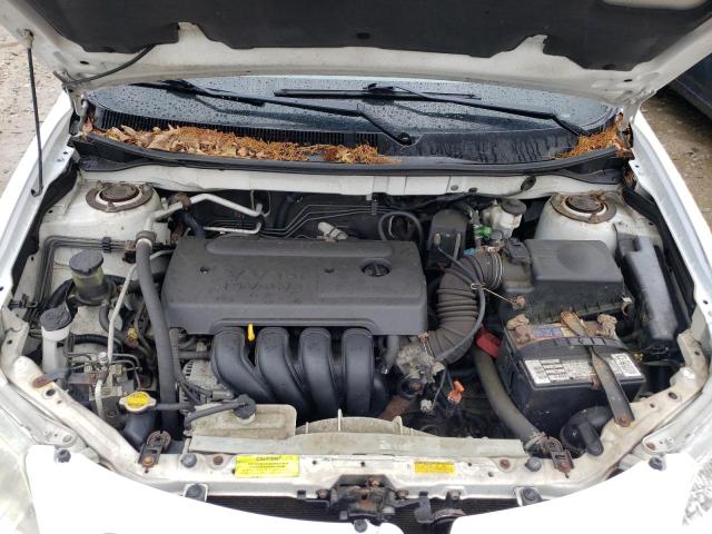 Photo 7 from auction – 2005 PONTIAC VIBE with VIN 5Y2SM66895Z405192
