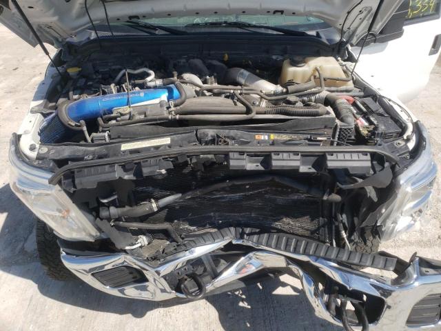 Photo 7 from auction – 2015 FORD F250 SUPER with VIN 1FT7W2BT7FED73502