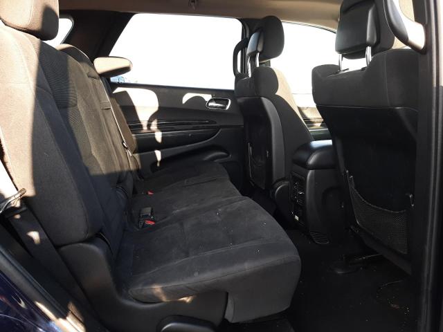 Photo 6 from auction – 2012 DODGE DURANGO CR with VIN 1C4RDJDG9CC159434