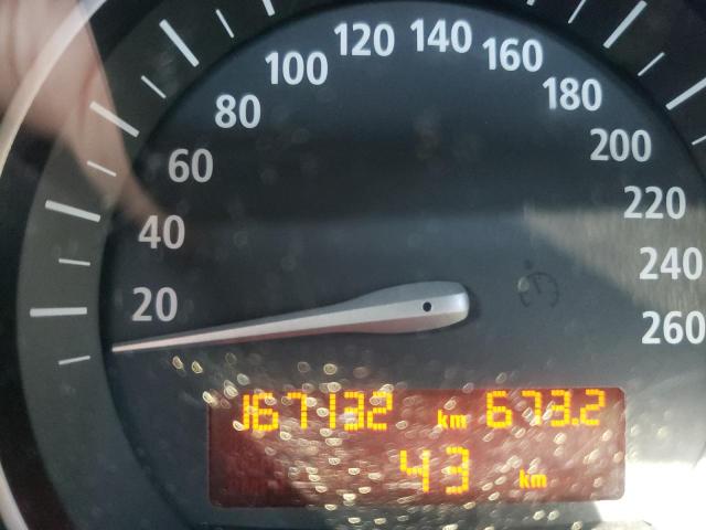 Photo 8 from auction – 2010 BMW X3 XDRIVE3 with VIN WBXPC9C42AWJ38732