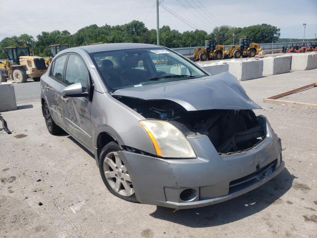 Photo 1 from auction – 2008 NISSAN SENTRA 2.0 with VIN 3N1AB61E28L657623