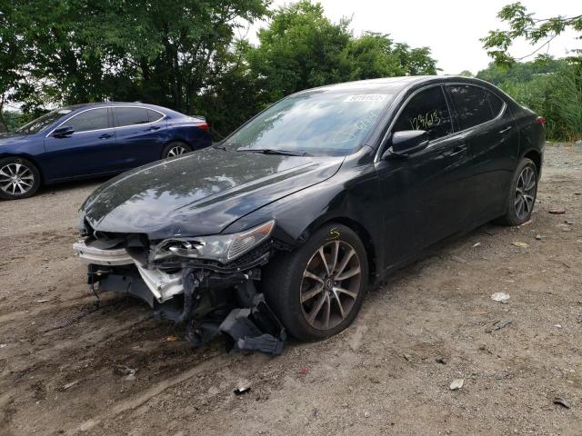 Photo 2 from auction – 2015 ACURA TLX with VIN 19UUB2F37FA024065