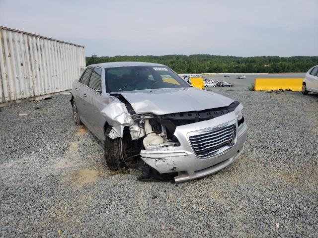 Photo 9 from auction – 2011 CHRYSLER 300 LIMITE with VIN 2C3CA5CG2BH614258