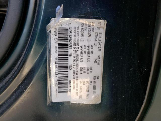 Photo 10 from auction – 2011 DODGE RAM 1500 with VIN 1D7RV1CT5BS672489