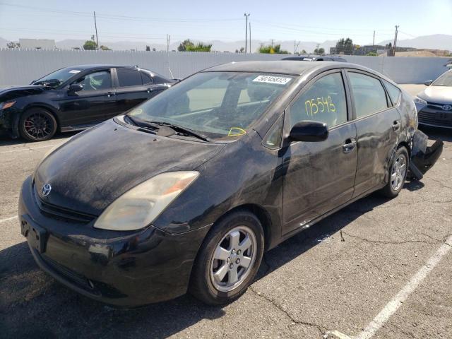 Photo 2 from auction – 2004 TOYOTA PRIUS with VIN JTDKB20U440111934