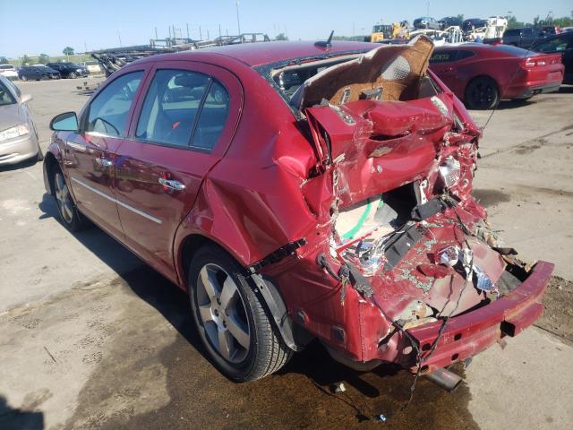 Photo 3 from auction – 2010 CHEVROLET COBALT 1LT with VIN 1G1AD5F54A7214239