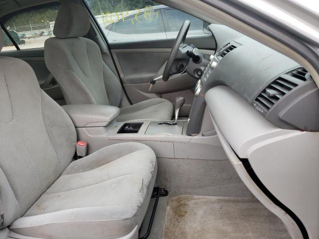 Photo 5 from auction – 2009 TOYOTA CAMRY BASE with VIN 4T1BE46KX9U889675