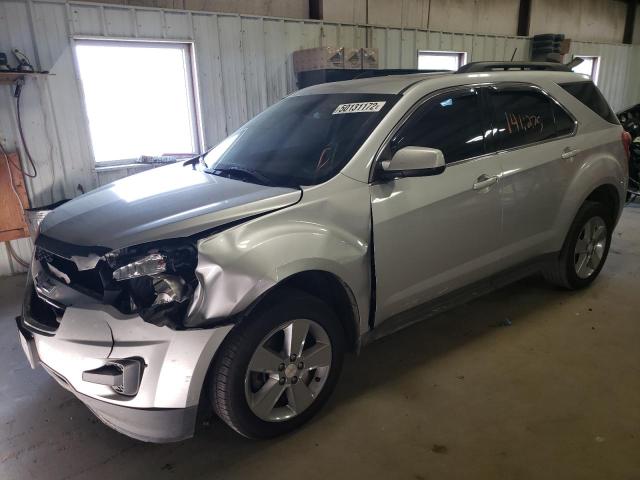 Photo 2 from auction – 2013 CHEVROLET EQUINOX LT with VIN 2GNALDEK4D6182285