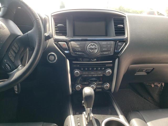 Photo 9 from auction – 2015 NISSAN PATHFINDER with VIN 5N1AR2MN8FC667395