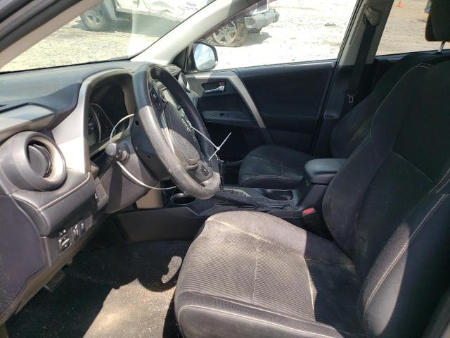 Photo 5 from auction – 2015 TOYOTA RAV4 XLE with VIN 2T3RFREV0FW322575