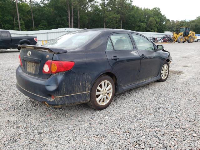 Photo 4 from auction – 2009 TOYOTA COROLLA BA with VIN 1NXBU40E29Z152248