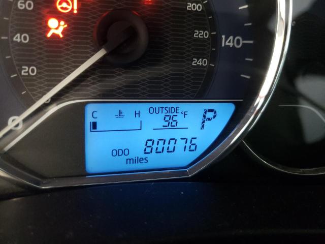 Photo 8 from auction – 2015 TOYOTA COROLLA L with VIN 2T1BURHE0FC438419