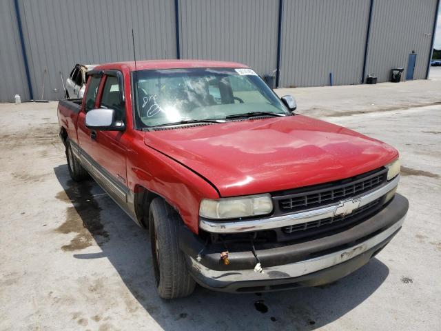 CHEVROLET SILVERADO 2000 with VIN 2GCEC19V3Y1135331 - Photo from auction