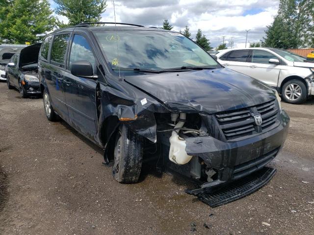 DODGE GRAND CARA 2010 with VIN 2D4RN4DEXAR261782 - Photo from auction